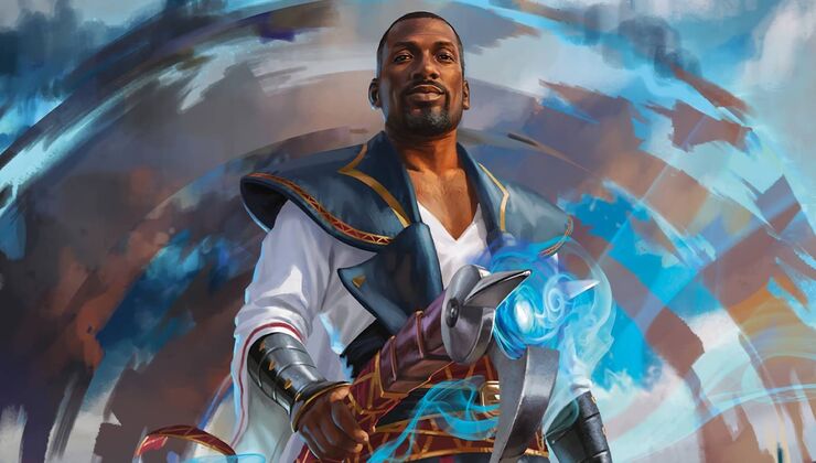 New Magic: The Gathering Banlist Makes Big Changes to Arena's Commander Format