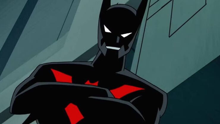 No, Rocksteady Isn't Working On A Batman Beyond Video Game
