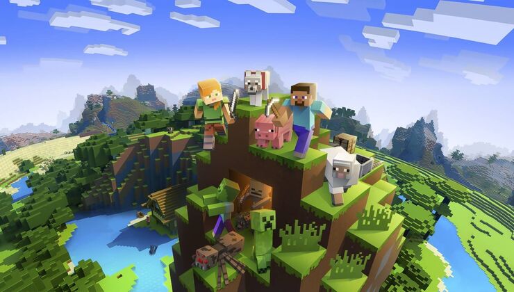 RIP Hamachi, As Minecraft Java Finally Has Easy Multiplayer After Almost 20 Years