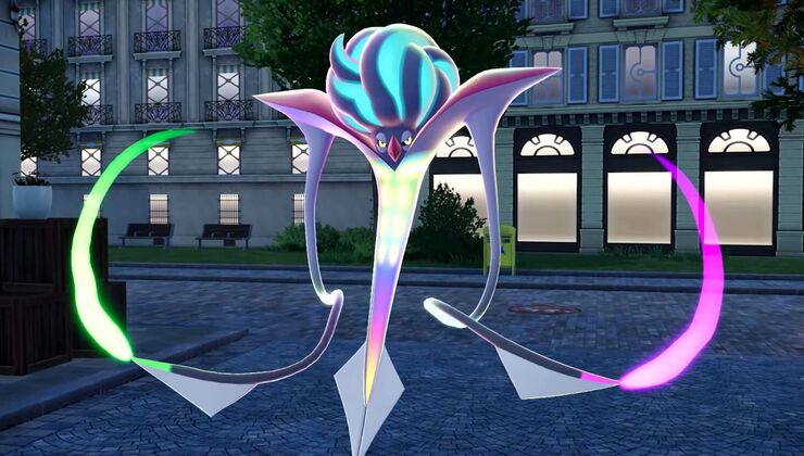 Mega Malamar Revealed for Pokemon Legends: Z-A | TechRaptor
