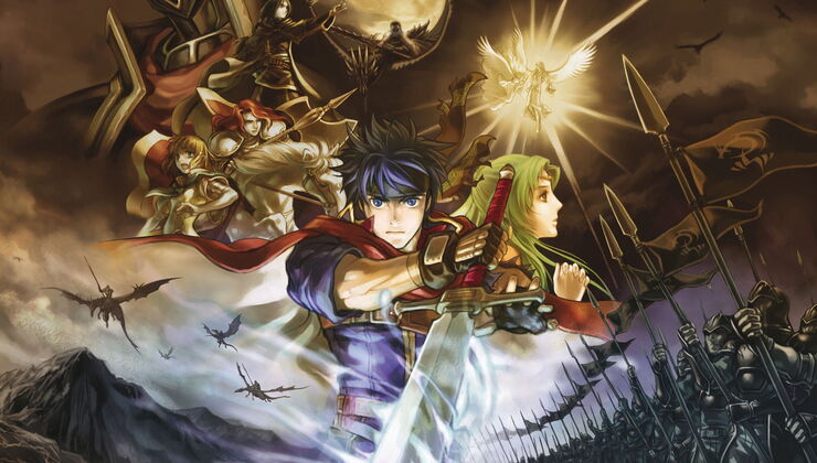 Fire Emblem Path Of Radiance Celebrates 20th Anniversary