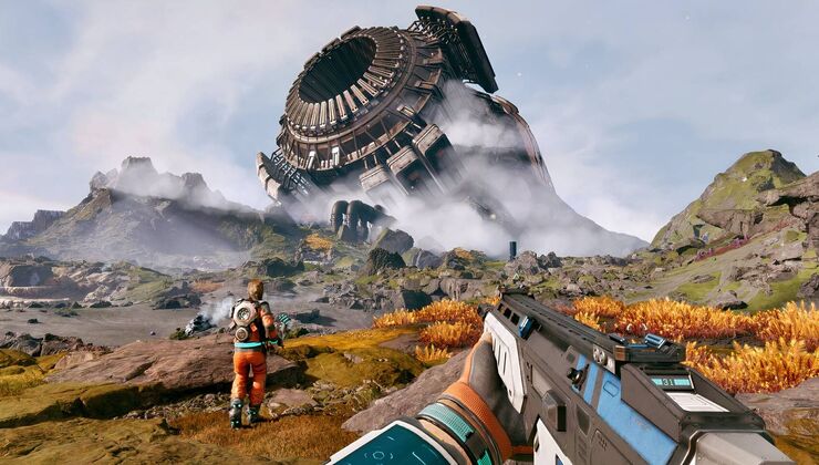 Steam's New Minecraft/No Man's Sky Hybrid Survival RPG Is Blowing Up