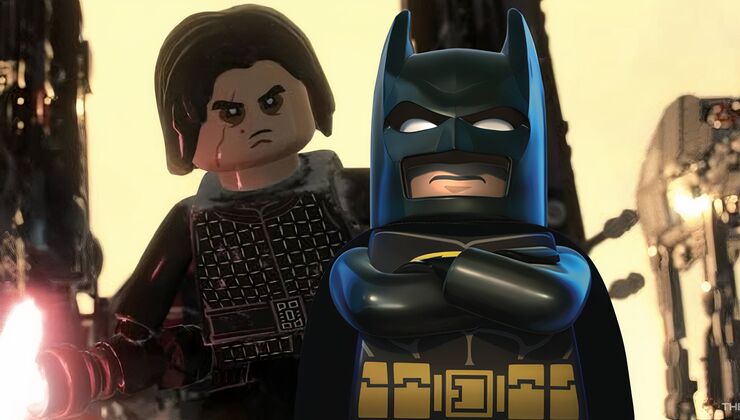 Lego's Next Big Game Will Be A Skywalker Saga-Style Journey Through The Batman Movies According To Insider