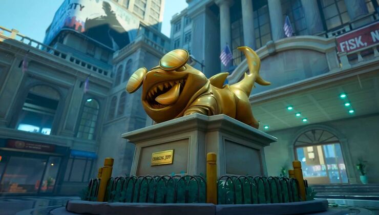 Marvel Rivals Player Realises Lower Manhattan Map Is Actually In New Jersey