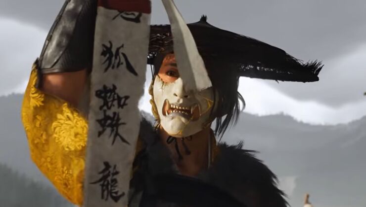 Ghost of Yotei Is Getting A Free Multiplayer Mode In 2026