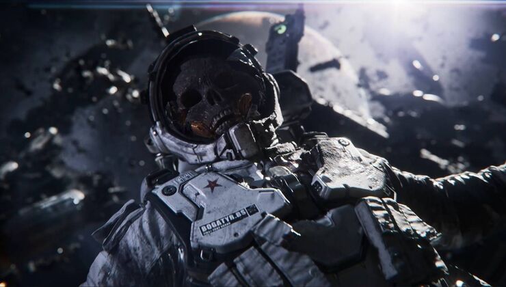 Escape From Tarkov Chief Showcases New Space Shooter