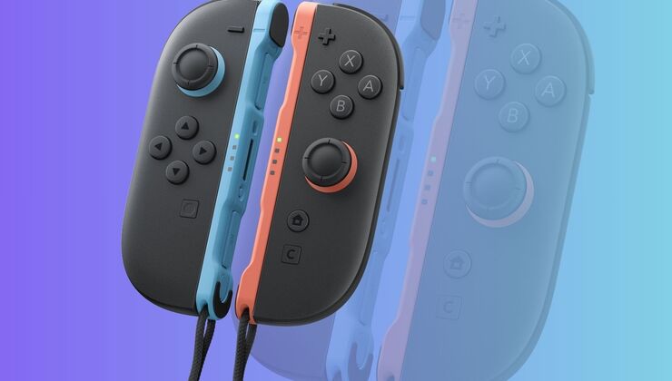 Nintendo Goes Fishing With New Switch 2 Controller