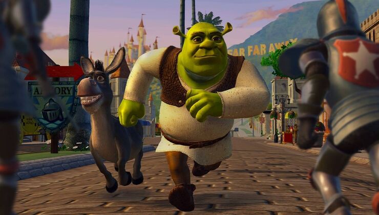 Xbox Has Just Fully Leaked Shrek 2 Remastered, And It Even Parodies GTA 6