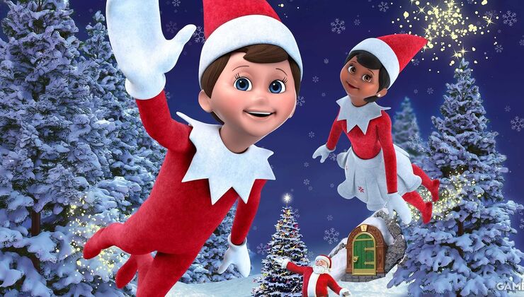 The Elf on the Shelf: Christmas Heroes Game Announced, Check Out the First Trailer
