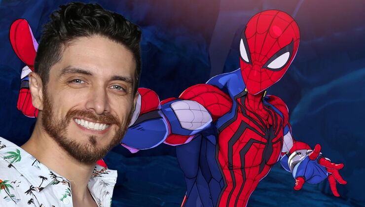 Yep, Josh Keaton Is the Voice of Spider-Man in Marvel Tōkon: Fighting Souls