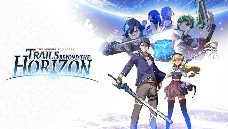 The Legend of Heroes: Trails beyond the Horizon Launches January 15, 2026