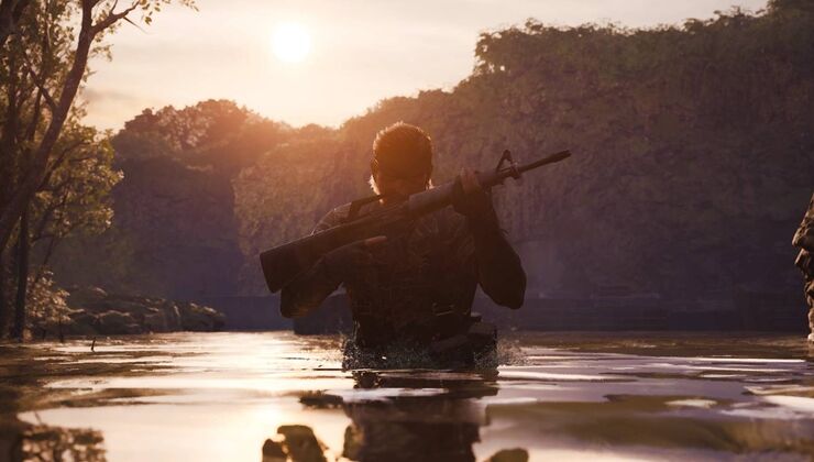 Metal Gear Solid Delta Gets First Patch Against Crashes