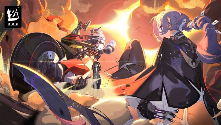 Zenless Zone Zero is Coming to Steam, Version 2.8 Launches on May 6