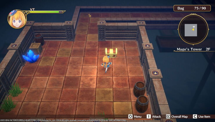 MADO MONOGATARI: Fia And The Wondrous Academy Coming To Steam In Spring