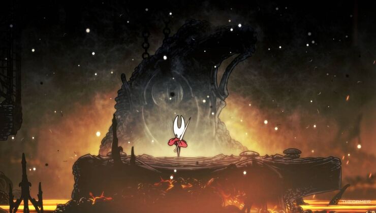 Wanderer May Be Hollow Knight: Silksong's Strongest Crest, But Not Everyone Thinks That It's The Best