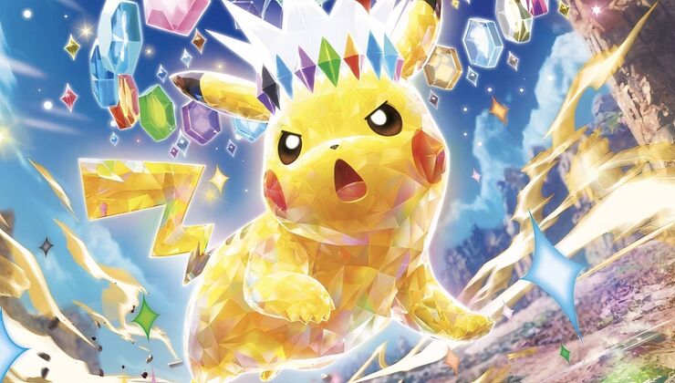 Pokemon TCG Reveals a Brand-New Type of Card
