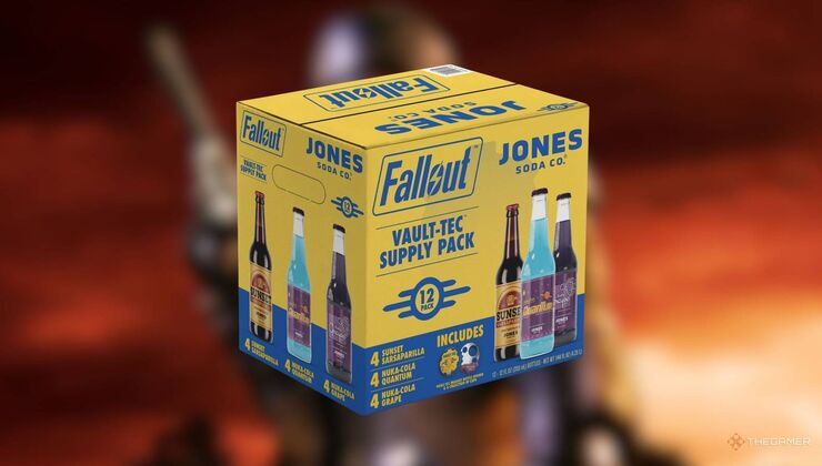 You'll Be Able To Try Nuka-Cola And Sunset Sarsaparilla For Yourself Soon, With Fallout Soda Available In Some Locations
