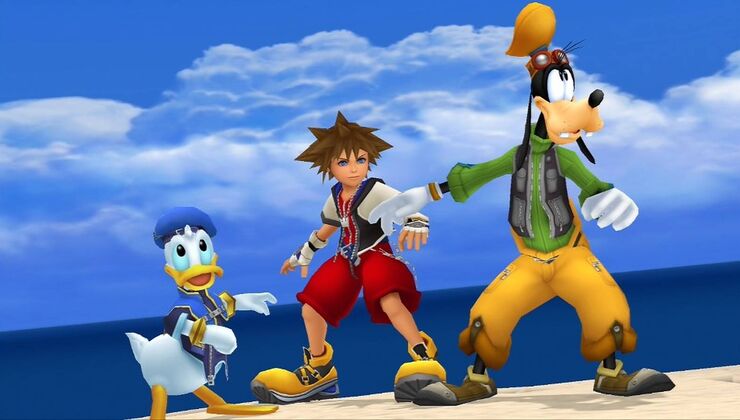 Kingdom Hearts' First 25th Anniversary Release Officially Announced
