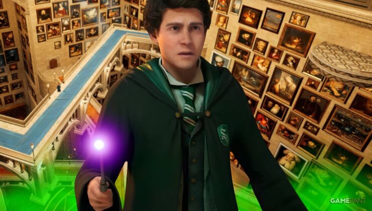 New Wizardry Game on Steam Has Serious Harry Potter, Hogwarts Legacy Vibes