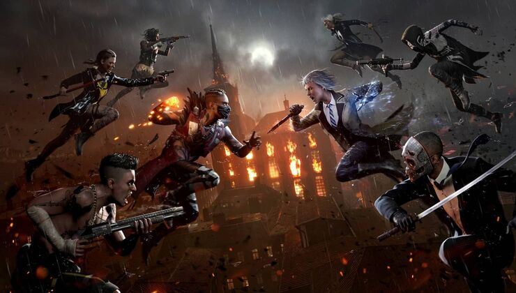 Another Live Service Game Bites The Dust As VTM Bloodhunt Shuts Down In 2026