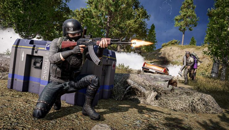 PUBG PS4 and Xbox One Support Ending in November | TechRaptor