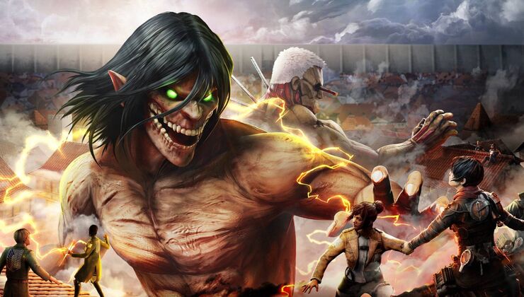 Dead by Daylight Attack on Titan Crossover is Officially Coming Back With 2v8 Mode