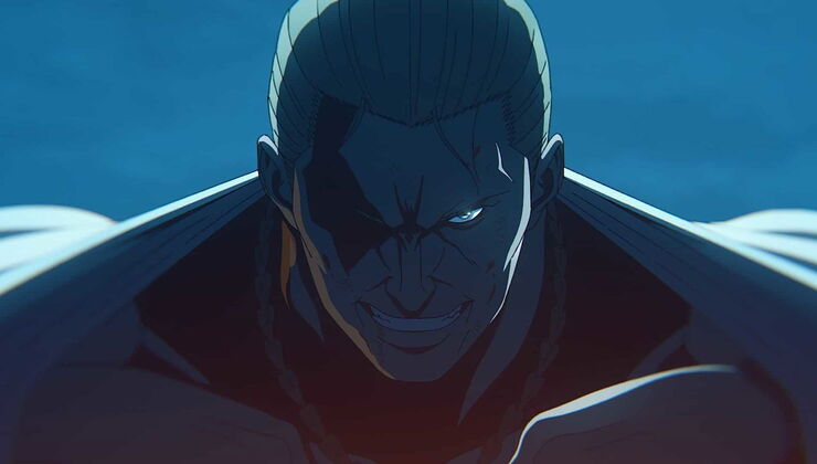 Fatal Fury: City of The Wolves to get an animated promo by Masami Obari