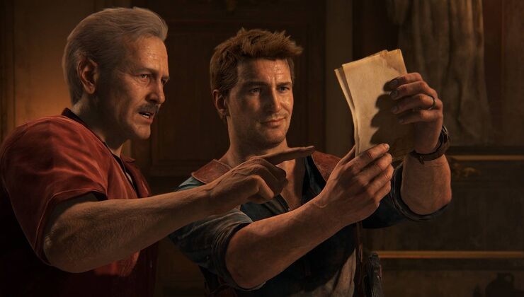 Uncharted 4 Free Download Released To Celebrate Game's 10th Anniversary