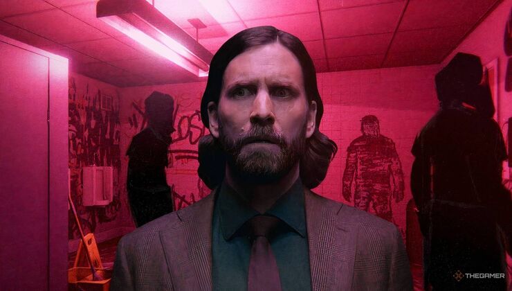 Phasmophobia Is Getting An Alan Wake 2 Crossover