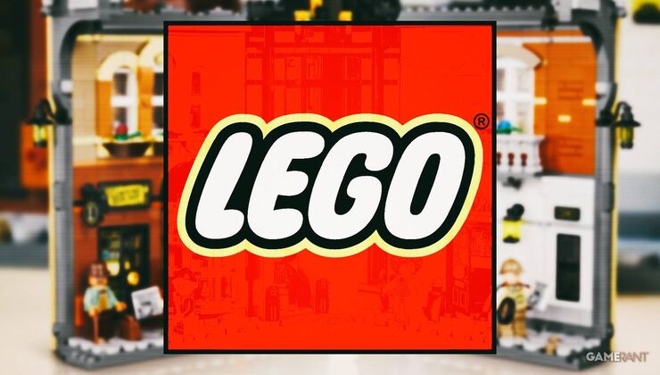 LEGO's Largest Book Nook Set Ever Spotted in the Wild