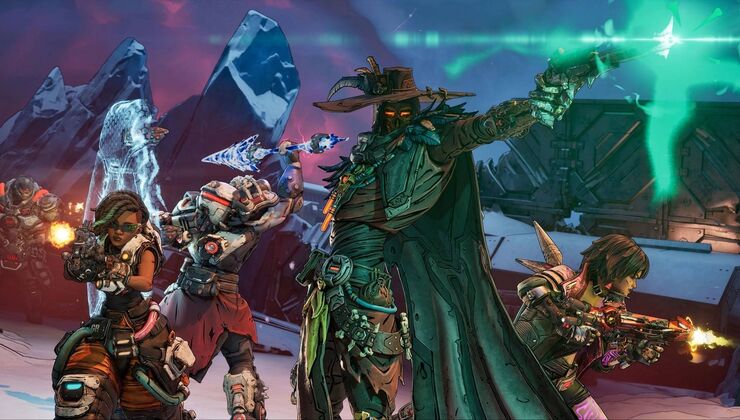 Borderlands 4 is Raising the Level Cap on March 26