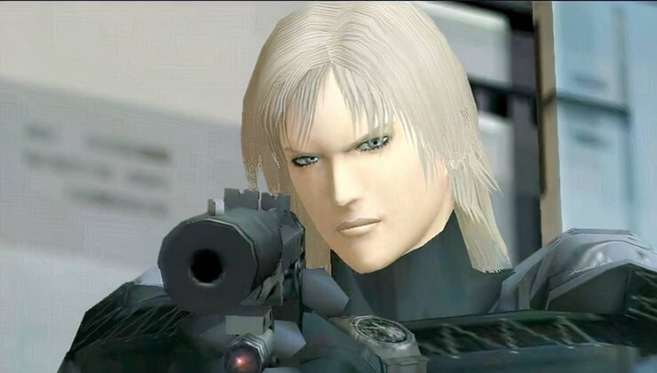 Metal Gear Solid 2's HD Port Just Had Its Entire Source Code Leaked