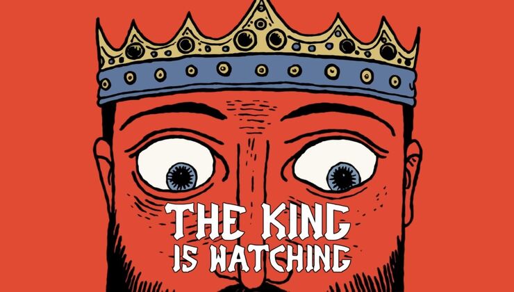 The King Is Watching Sales Reach 100k in Just Four Days | TechRaptor
