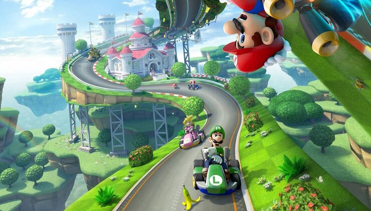 Sonic Adventure 2, Mario Kart, And Super Mario Sunshine Latest Games To Be Playable In Browser