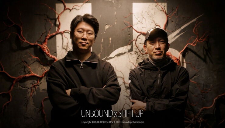 Shinji Mikami’s UNBOUND Studio Acquired By SHIFT UP