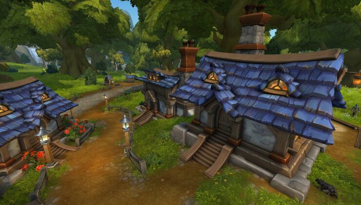World of Warcraft is Running Another Player Housing Test