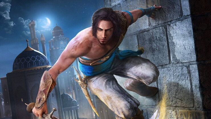 Prince Of Persia: The Sands Of Time Remake Has Reportedly Recast Both The Prince And Farah