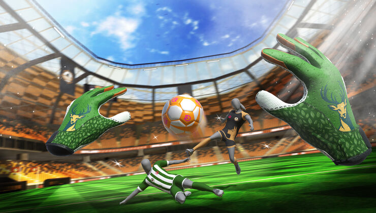 Live Your FIFA World Cup Dreams With CleanSheet Soccer 2 on PSVR2