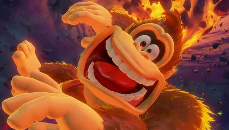 Donkey Kong Bananza Player Shares Secret To Getting 100% Completion So Fast