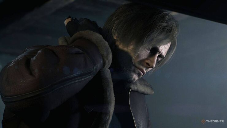 Forget Punching A Boulder, Leon Can Parry A Missile In Resident Evil Requiem