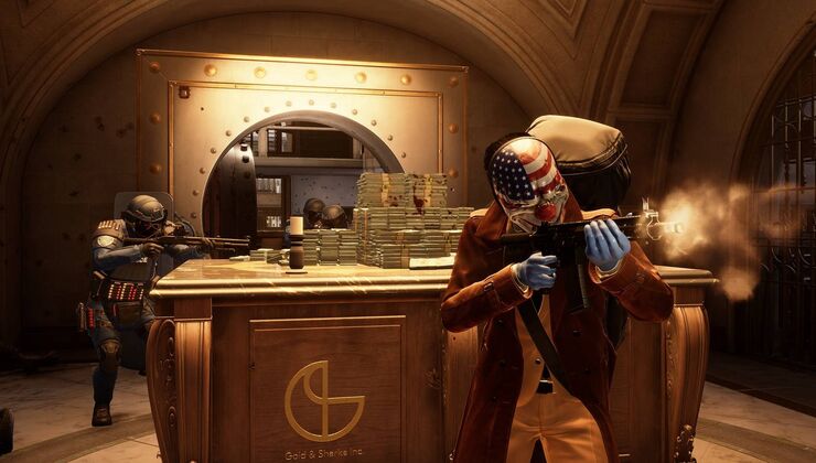 Payday Developer Cancels Its Upcoming Dungeons and Dragons Game