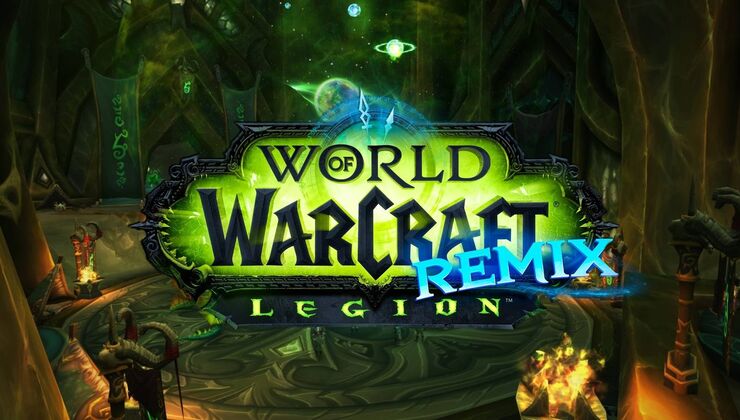 World of Warcraft Has Good News for Artifact Weapons in Legion Remix