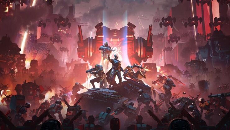 Helldivers 2 Just Got a Brand-New Update You Can Download Right Now