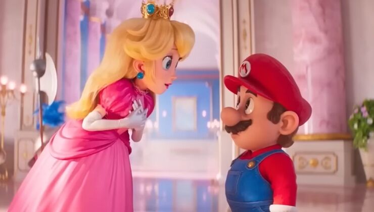 Sorry Mario And Peach Shippers, Nintendo Has Confirmed That The Two Are Just "Good Friends"
