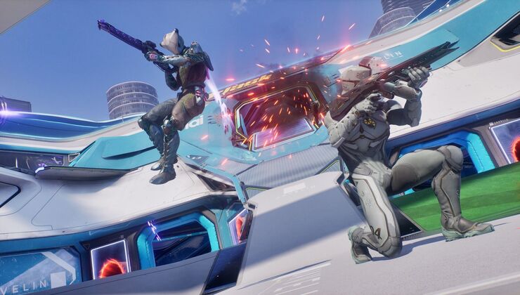 Splitgate 2 Devs Are Un-Releasing The Game To Try And Save It