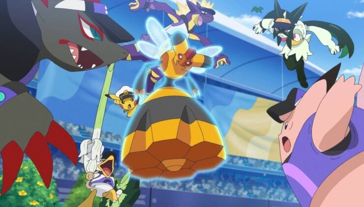 Pokemon Unite Is Getting An Anime Netflix Special The Month Before It Gets Shut Down