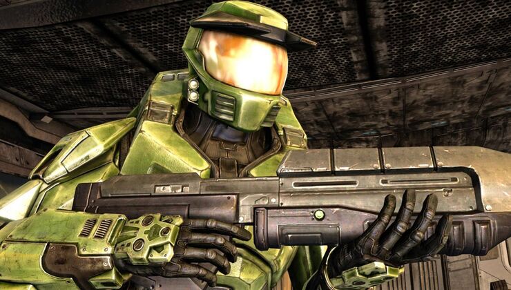 Halo's Combat Evolved Remake Is Reportedly Real And Being Co-Developed By The Oblivion Remastered Team