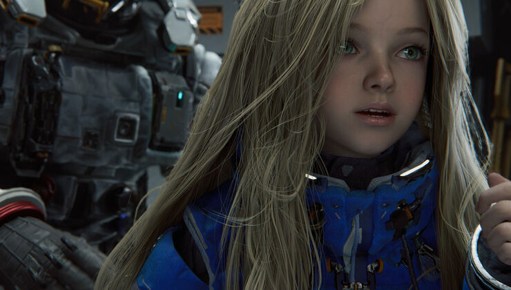 Pragmata Isn't A Mega Man Game, But It Does Reference It