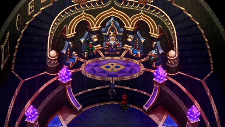 Final Fantasy And Runescape Collide In Huge New Free RPG