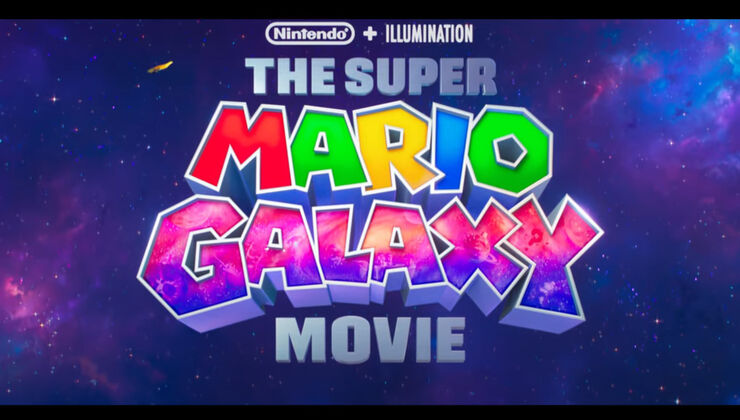 Super Mario Galaxy Movie Confirmed and Release Window Given